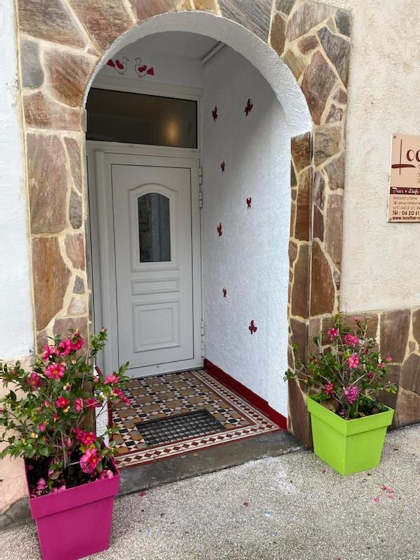 Appartement Christiane Cere à Amélie-les-Bains-Palalda Extérieur photo