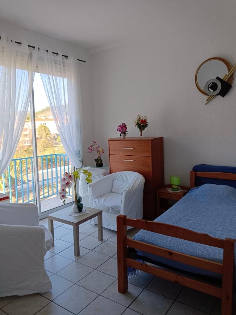 Appartement Christiane Cere à Amélie-les-Bains-Palalda Extérieur photo