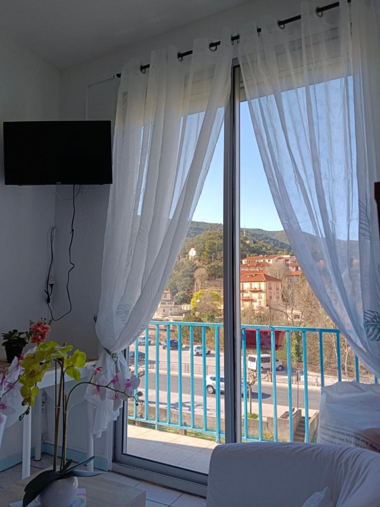Appartement Christiane Cere à Amélie-les-Bains-Palalda Extérieur photo