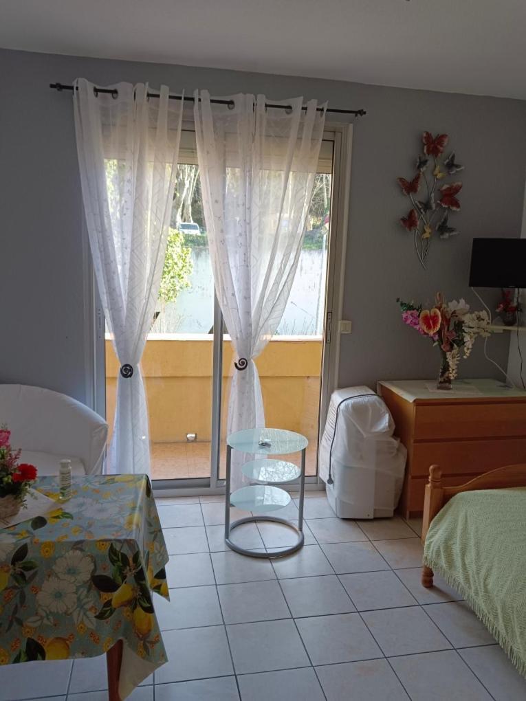 Appartement Christiane Cere à Amélie-les-Bains-Palalda Extérieur photo