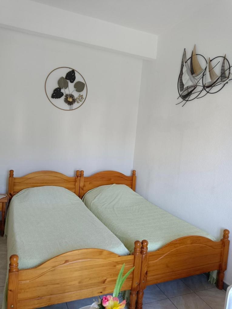 Appartement Christiane Cere à Amélie-les-Bains-Palalda Extérieur photo