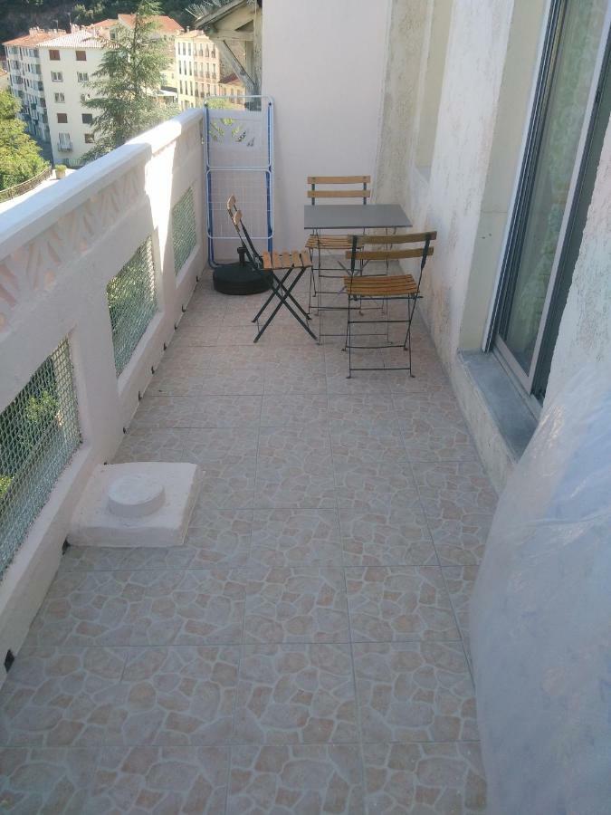 Appartement Christiane Cere à Amélie-les-Bains-Palalda Extérieur photo
