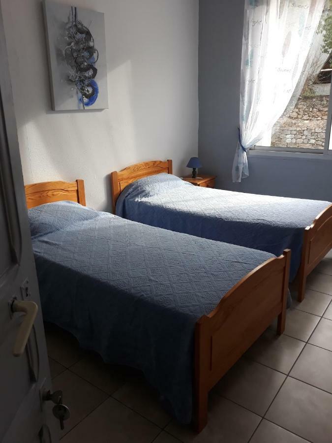 Appartement Christiane Cere à Amélie-les-Bains-Palalda Extérieur photo